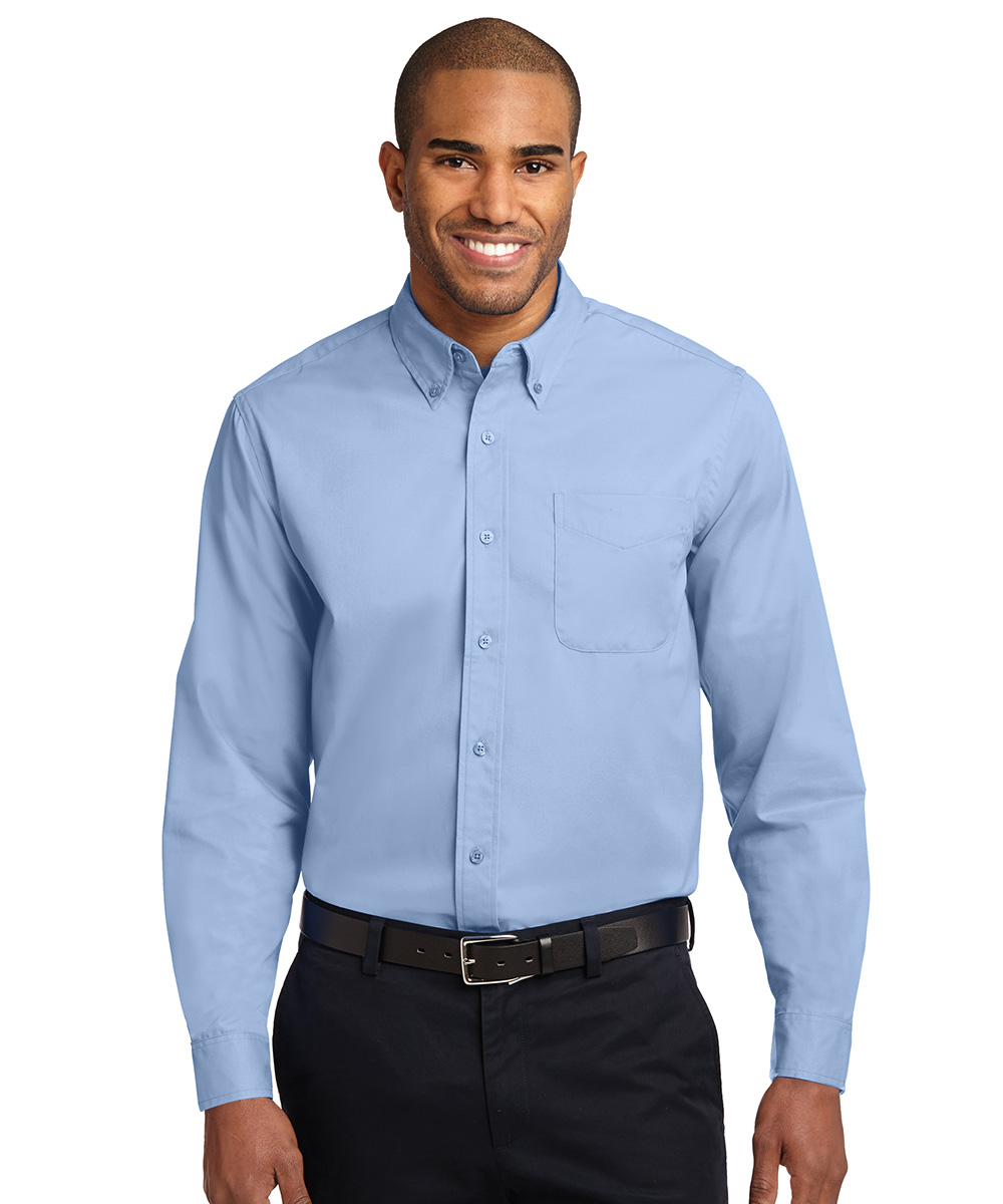 Easy Care Long Sleeve Shirts