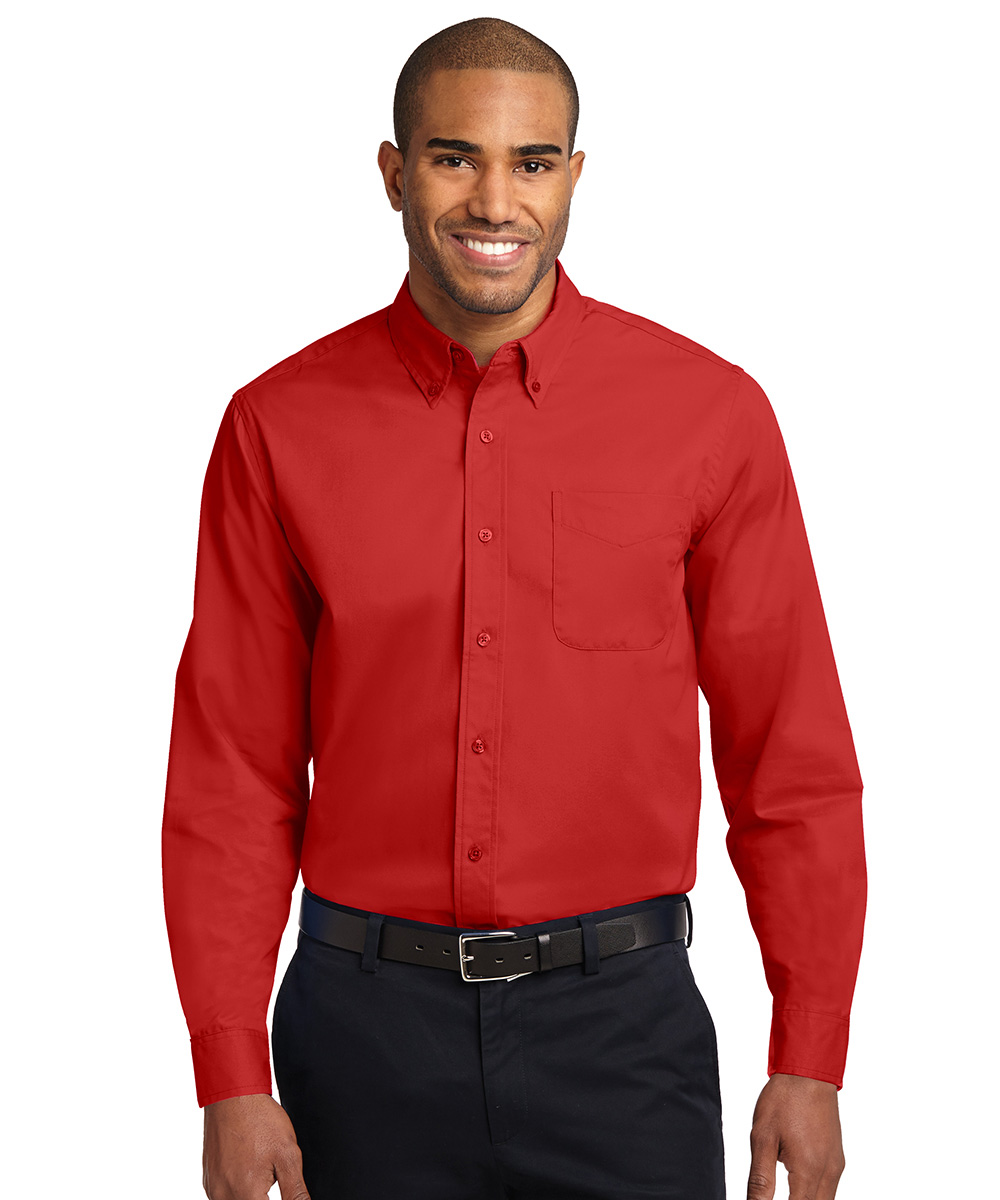 Easy Care Long Sleeve Shirts