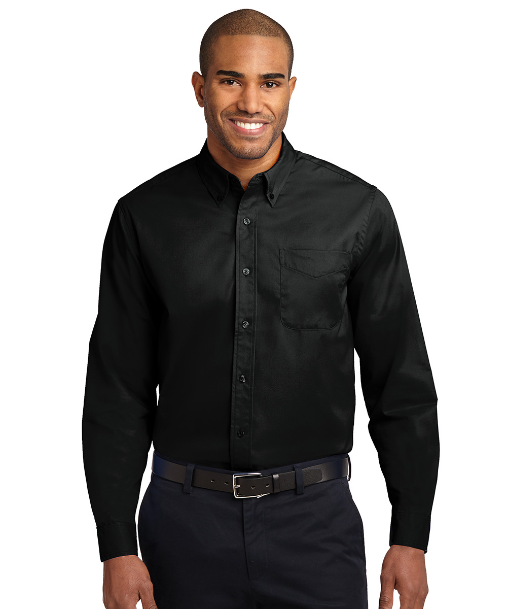 Easy Care Long Sleeve Shirts