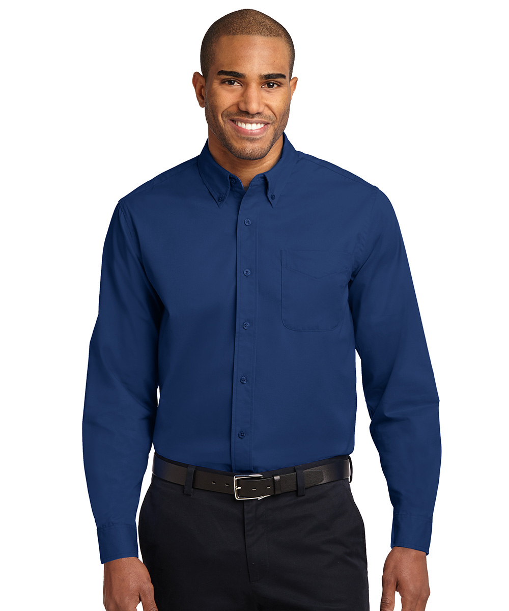 Easy Care Long Sleeve Shirts