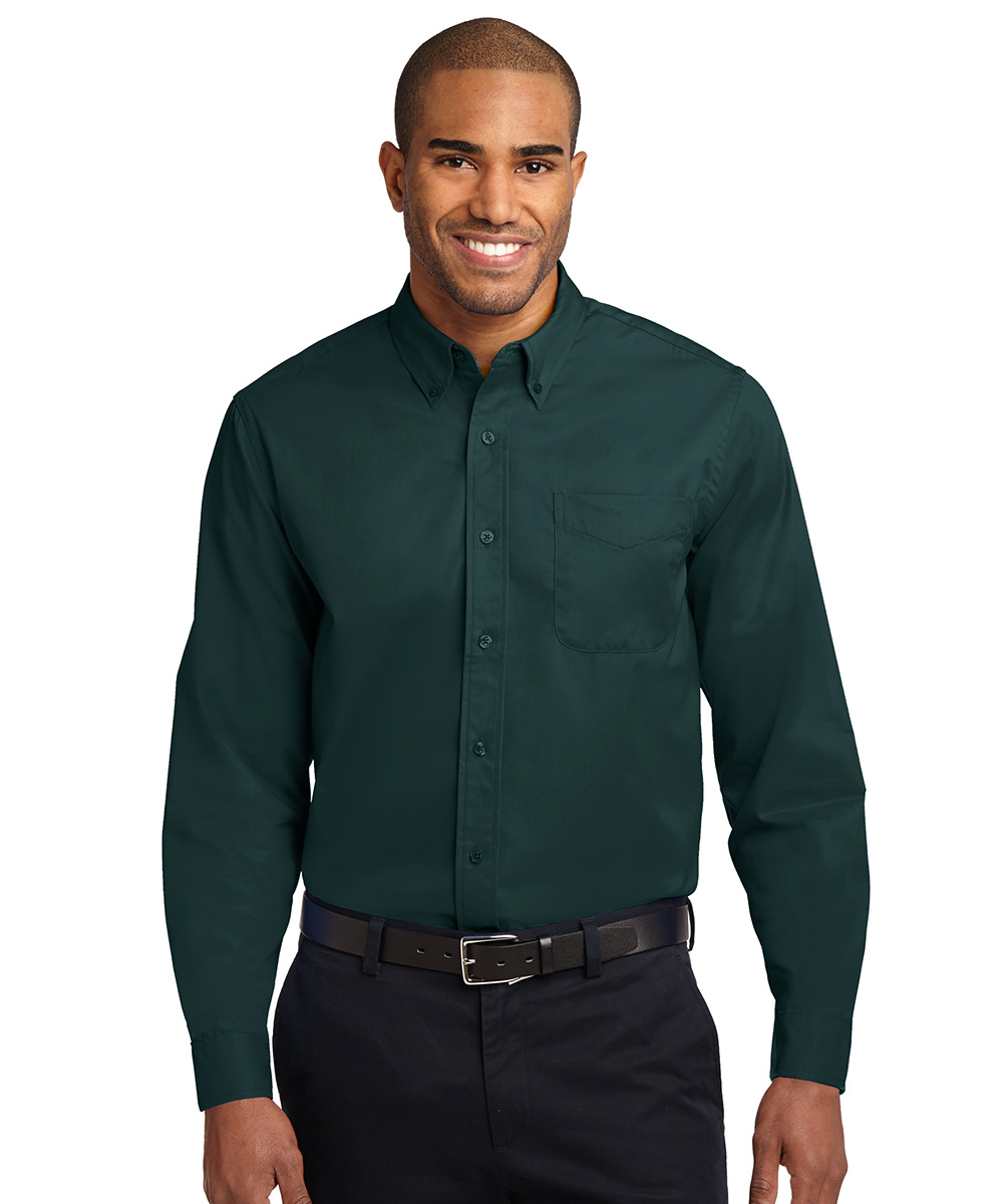 Easy Care Long Sleeve Shirts