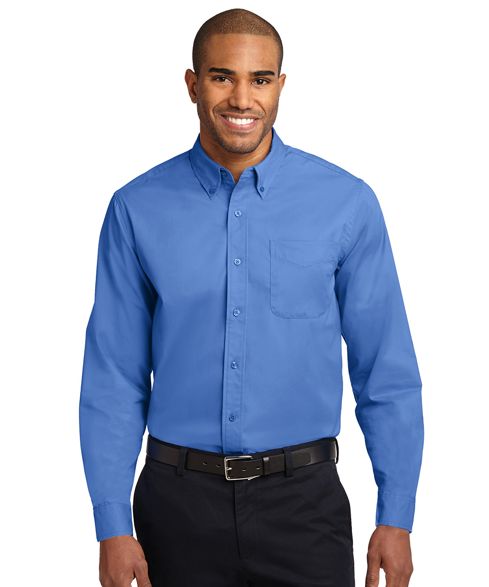 Easy Care Long Sleeve Shirts