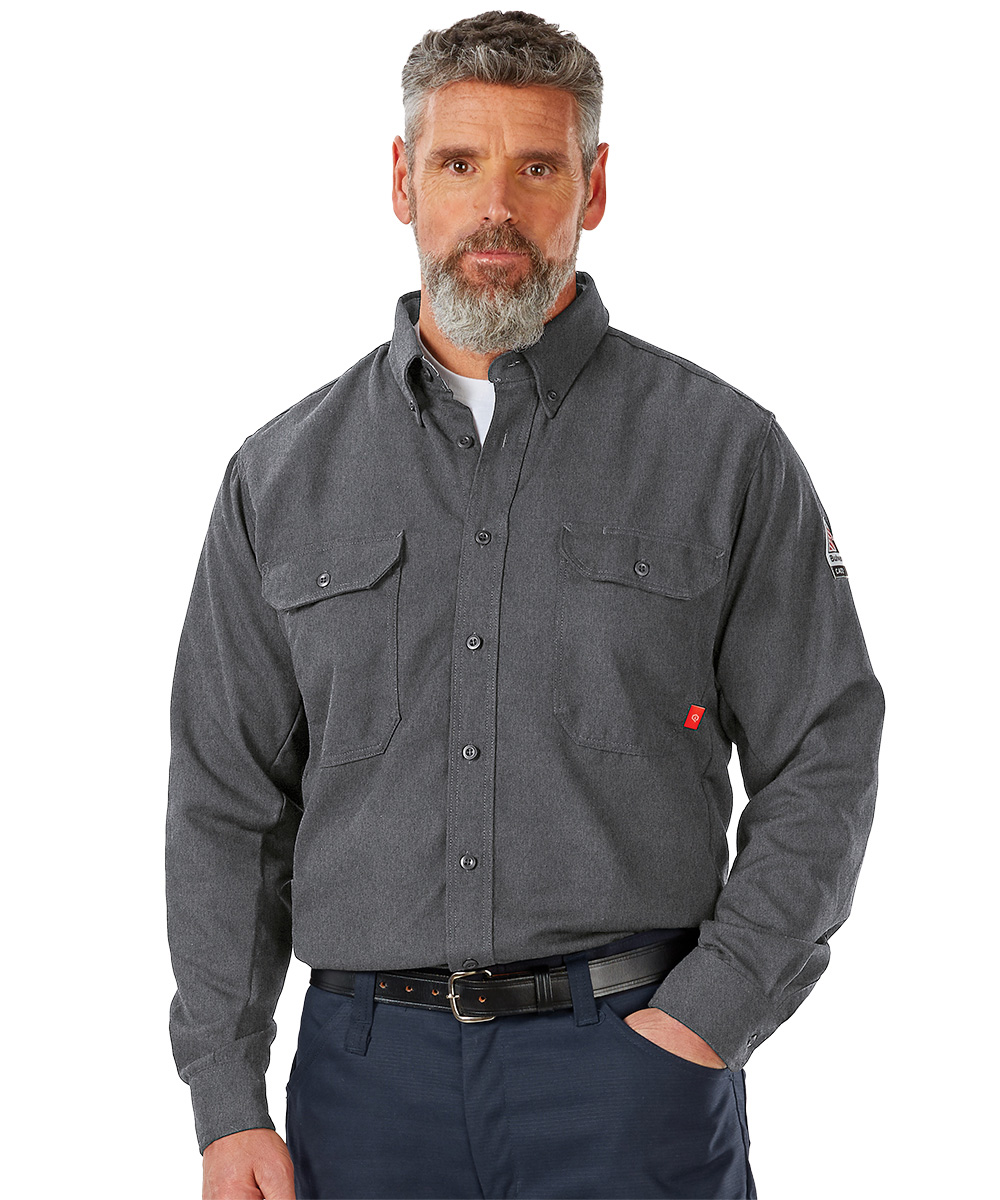 Bulwark® FR iQ Series® Lightweight Shirts