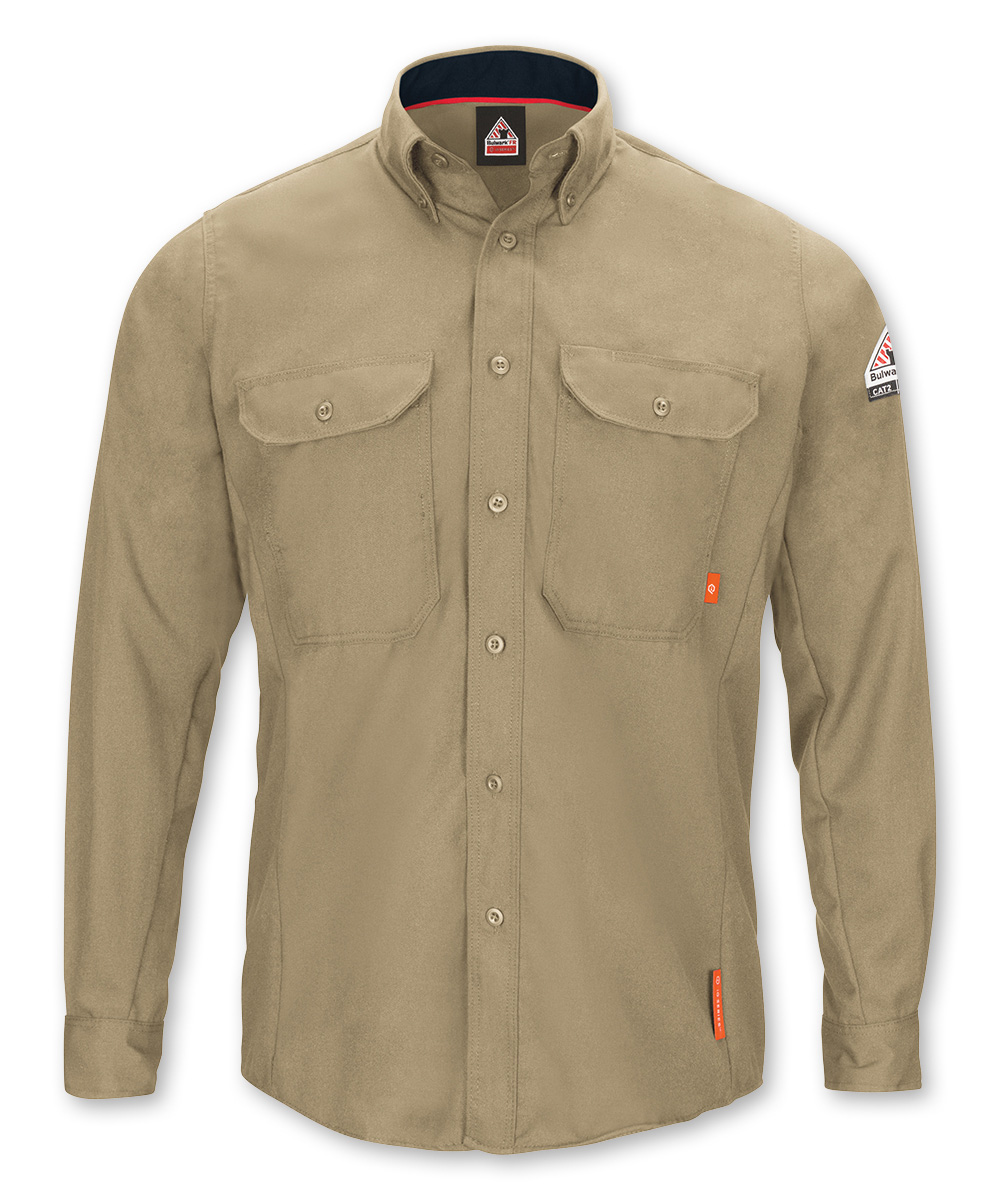 Bulwark® FR iQ Series® Lightweight Shirts