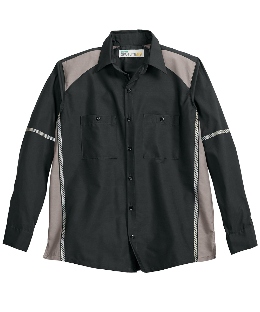 Spotlite MV Long Sleeve Visibility Shirts