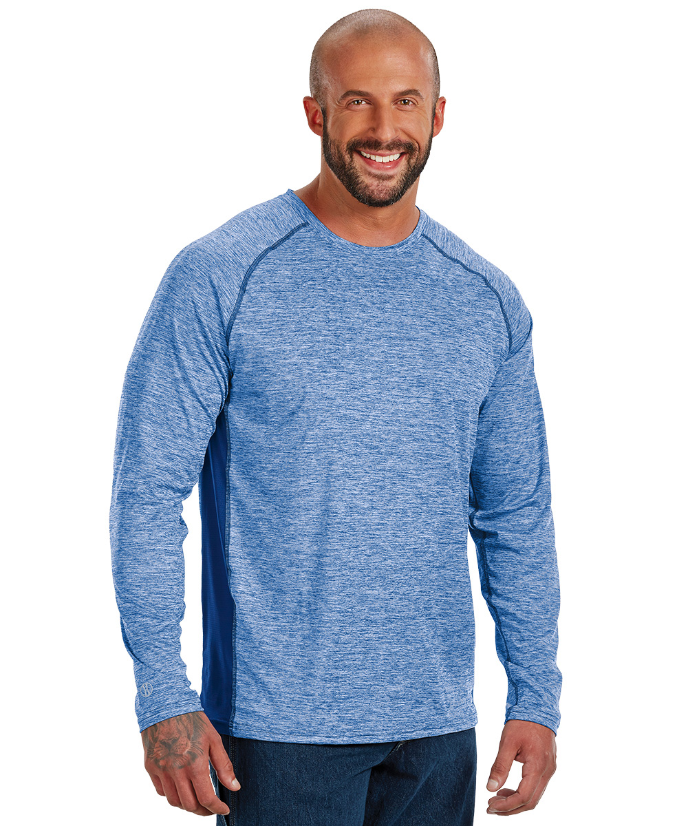Electrify Coolcore® Long Sleeve T-Shirts