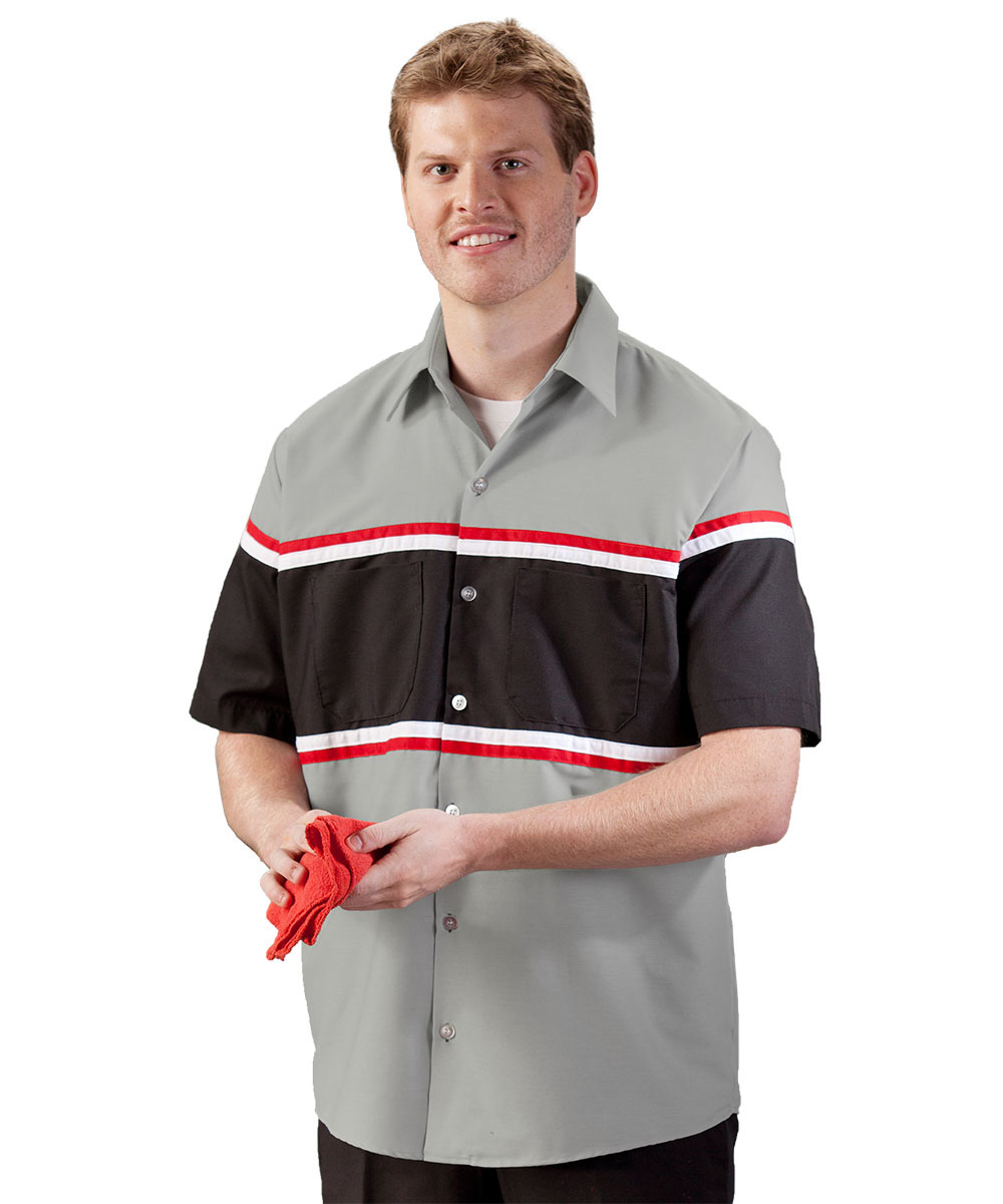 Performance Technician Short Sleeve Shirts