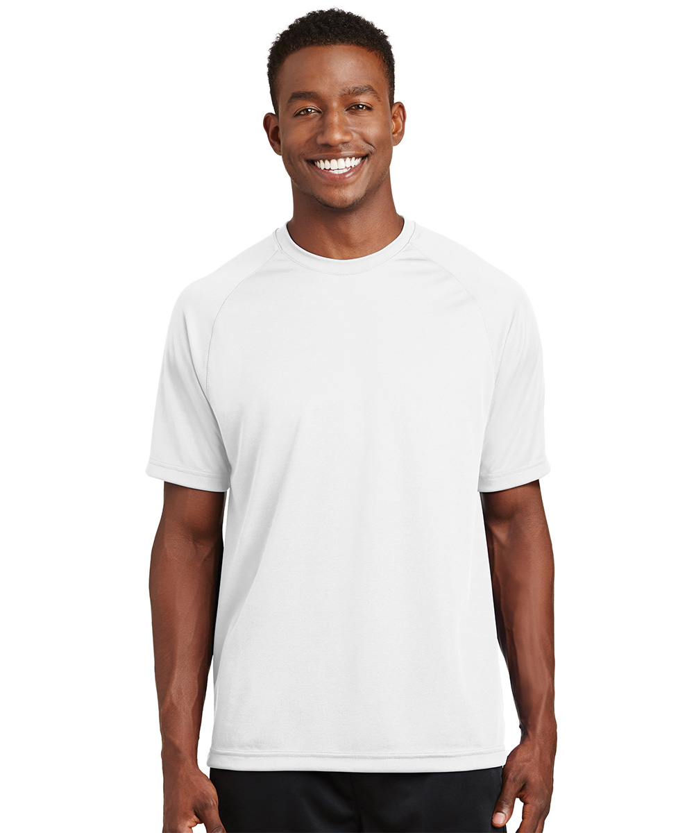 Sport-Tek® Raglan Short Sleeve T-Shirts