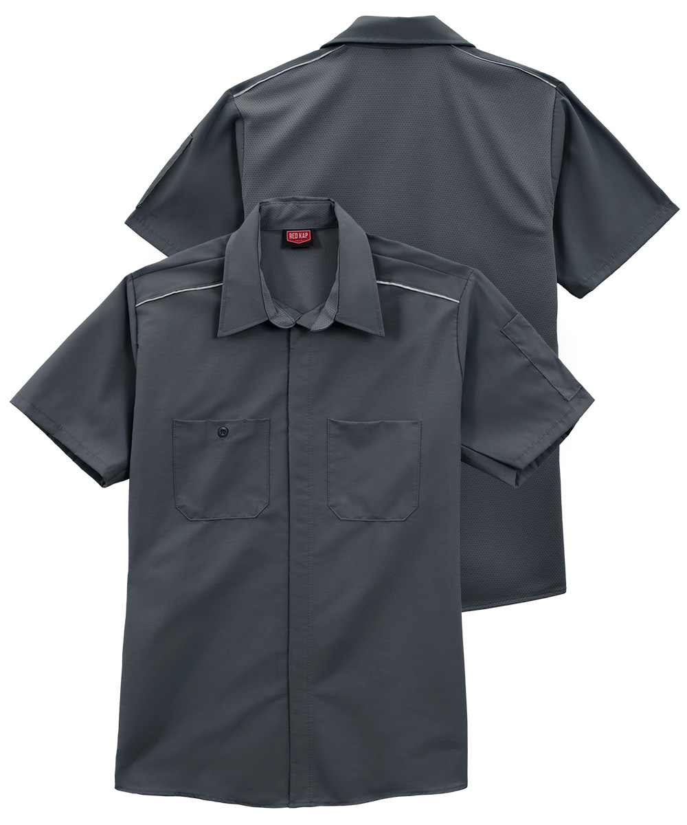 Pro Airflow Short Sleeve Work Shirts