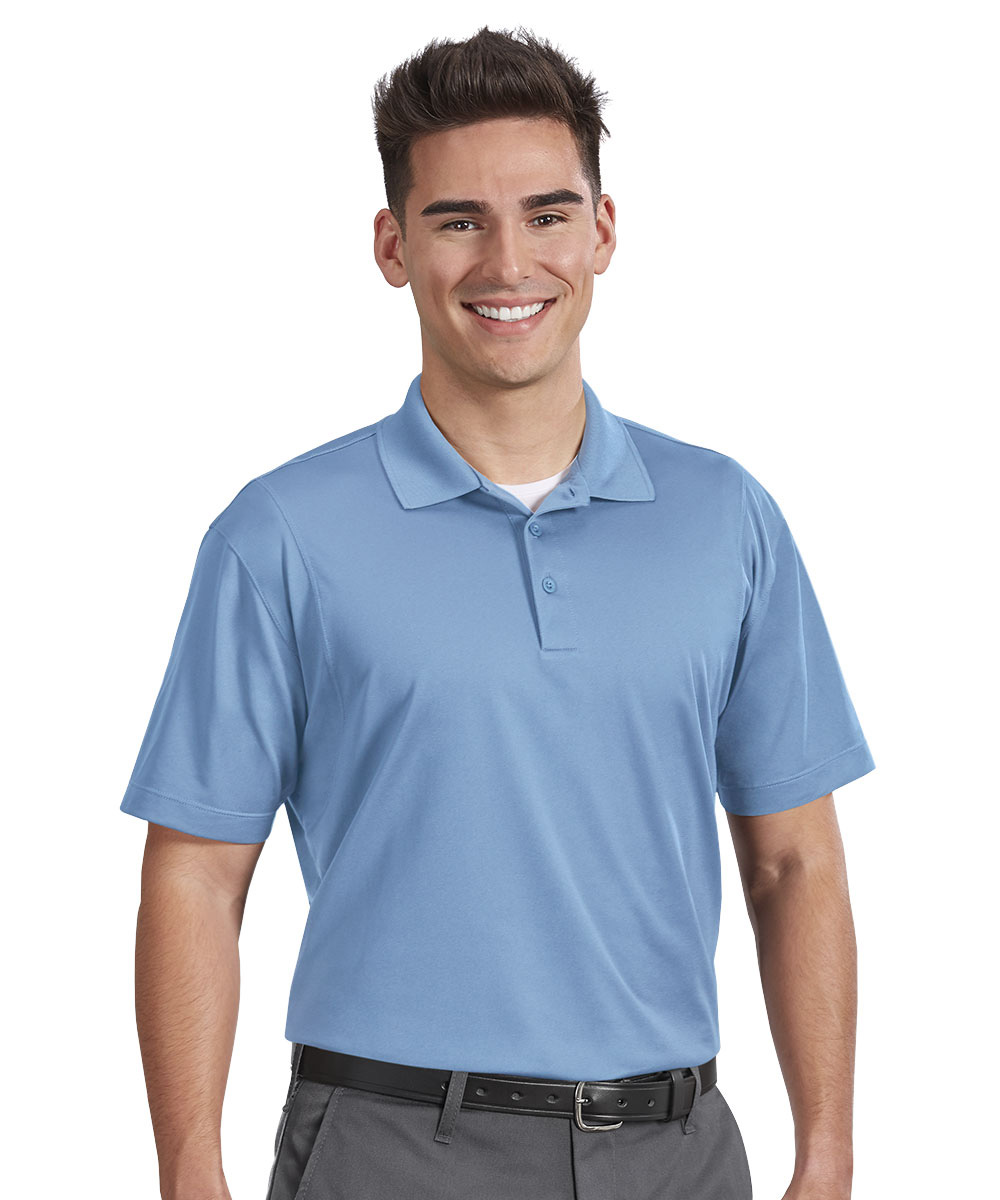 UniSport® Micro Piqué Polos