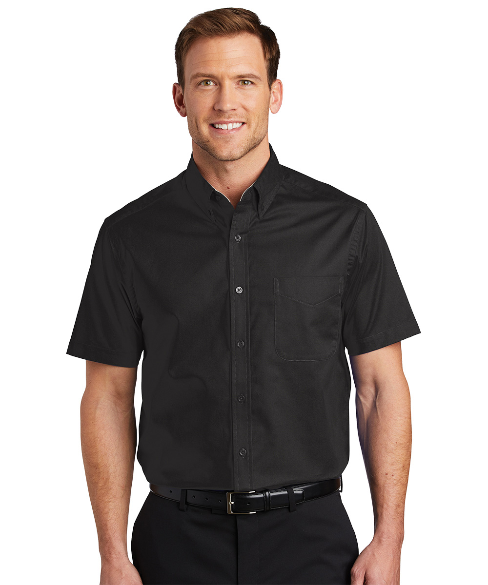 Easy Care Short Sleeve Shirts