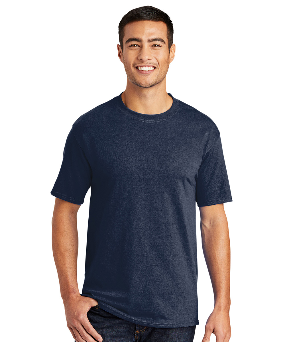 Short Sleeve Blended T-Shirts