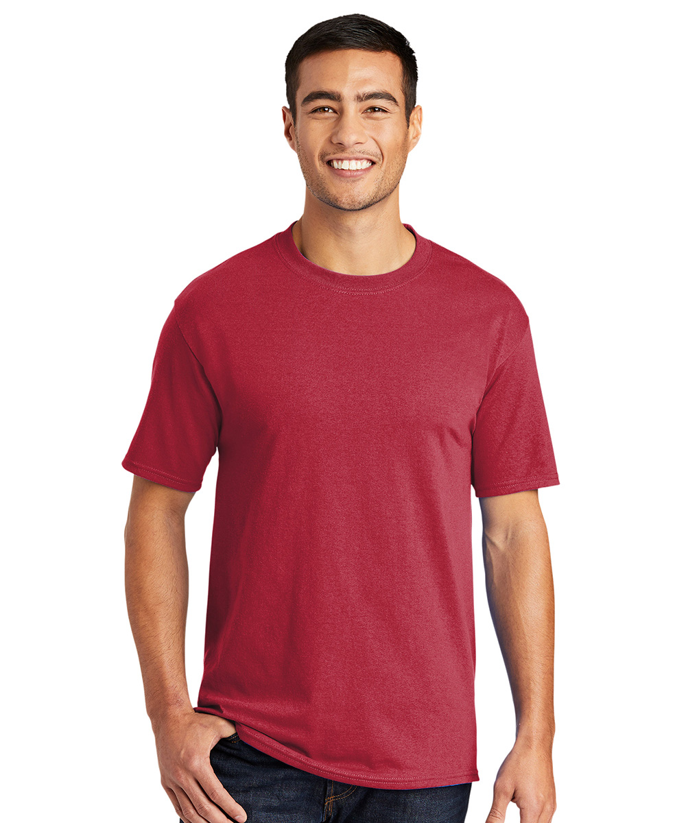 Short Sleeve Blended T-Shirts