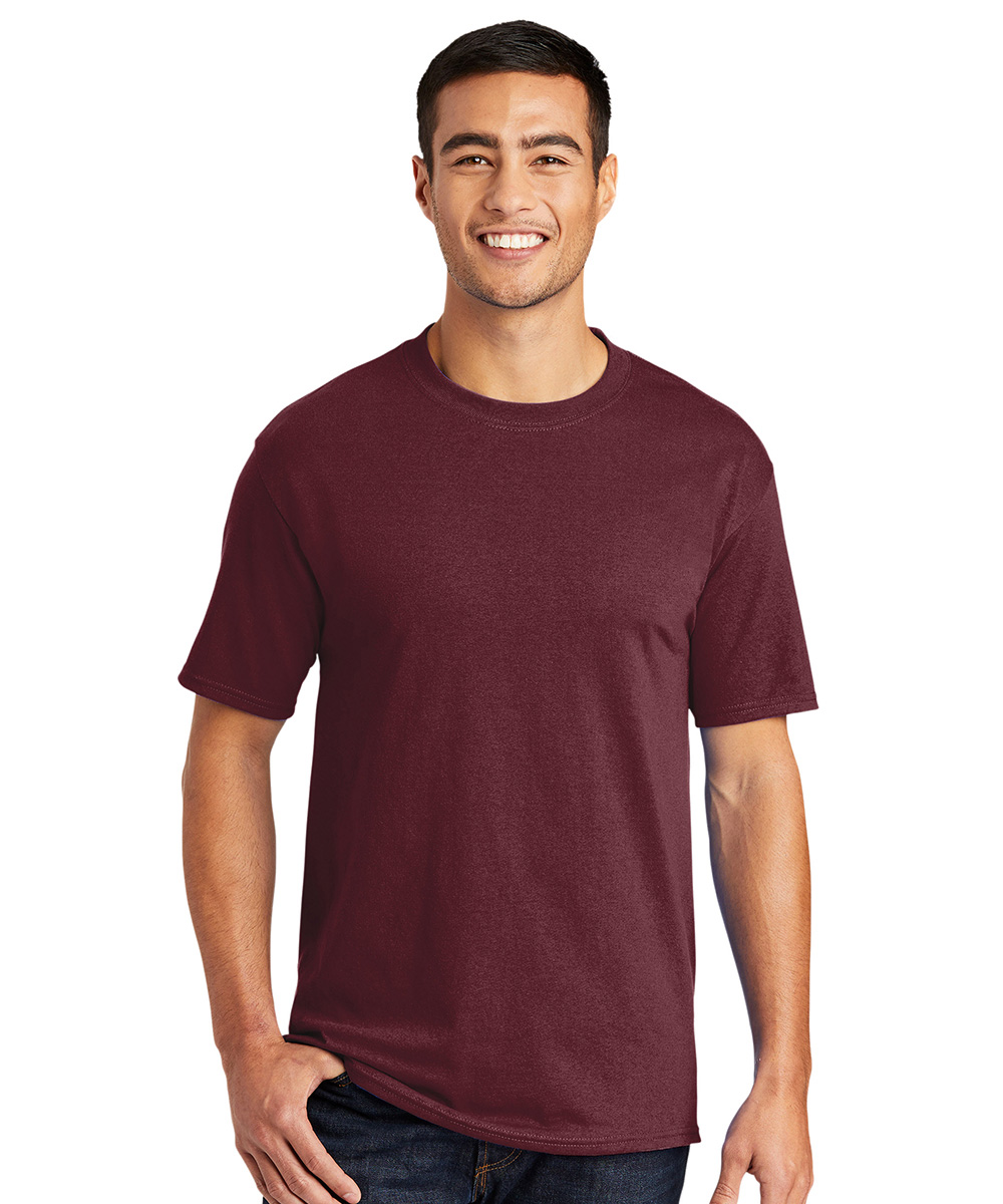 Short Sleeve Blended T-Shirts