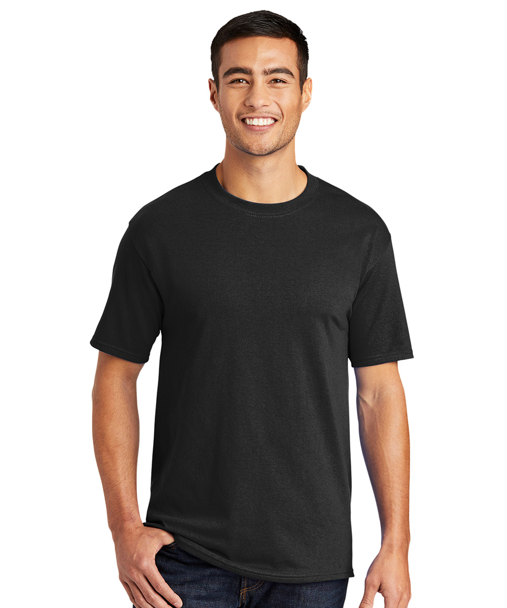 Short Sleeve Blended T-Shirts