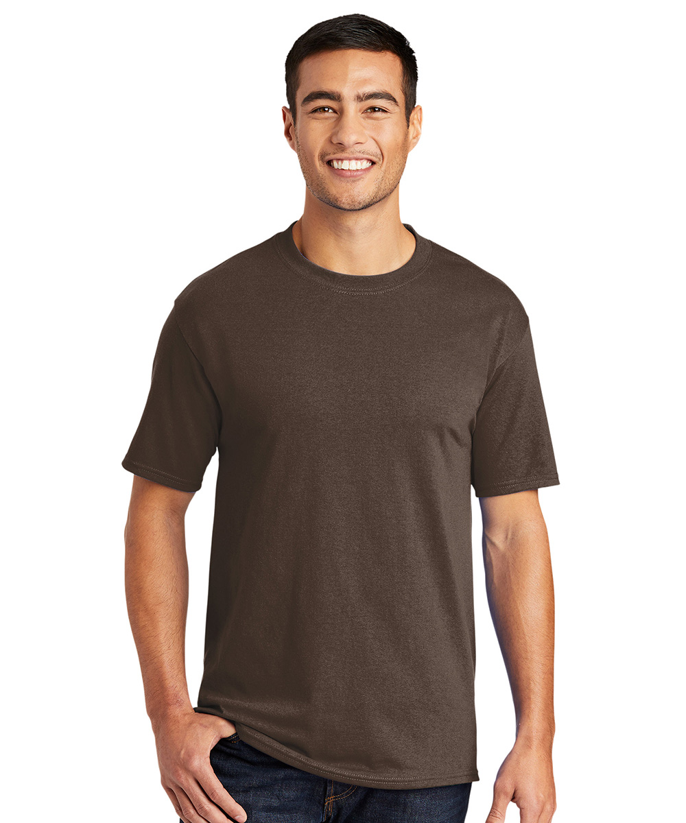 Short Sleeve Blended T-Shirts