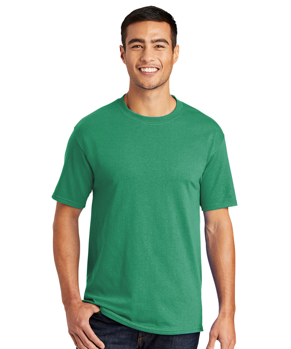 Short Sleeve Blended T-Shirts