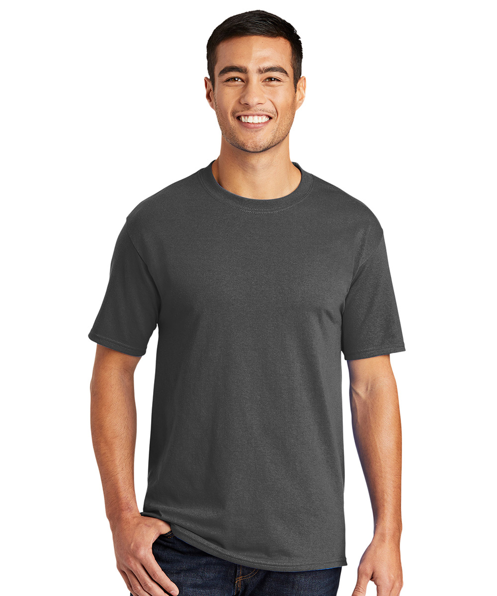 Short Sleeve Blended T-Shirts