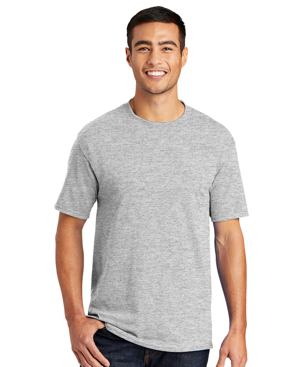 Short Sleeve Blended T-Shirts