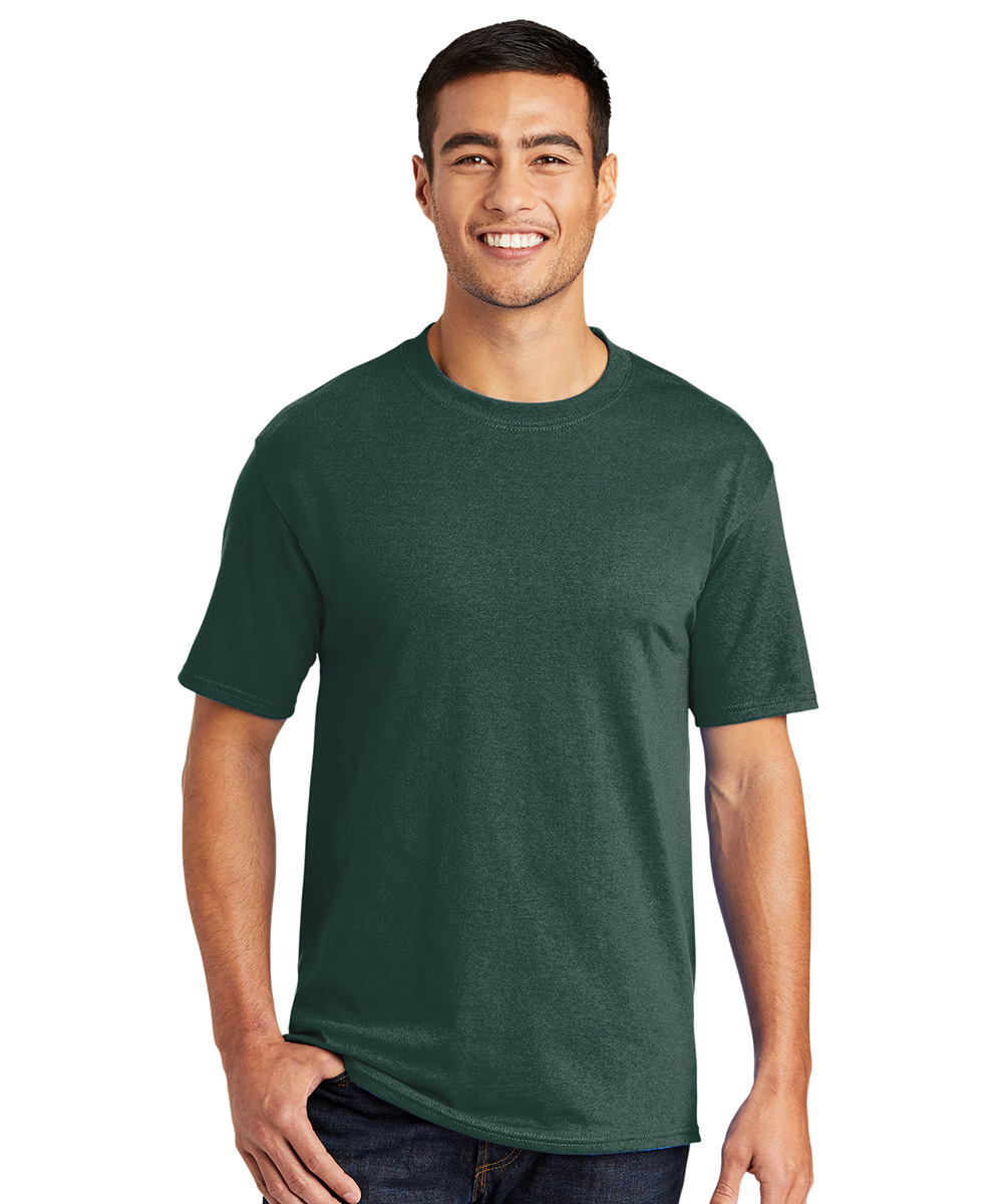 Short Sleeve Blended T-Shirts