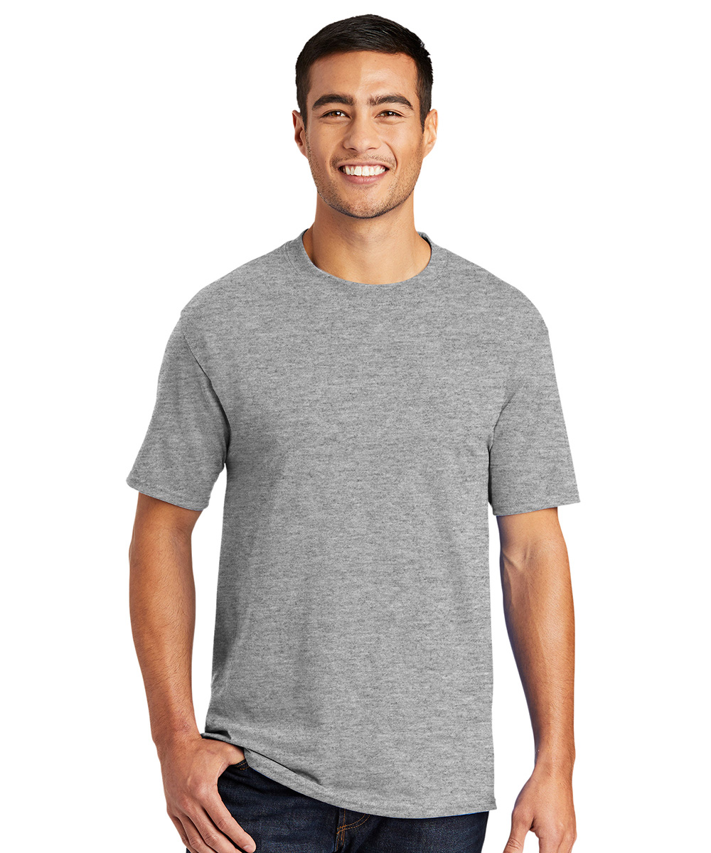 Short Sleeve Blended T-Shirts