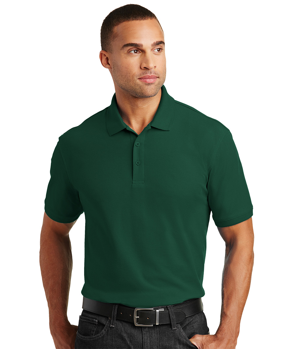 Core Classic Short Sleeve Piqué Polos
