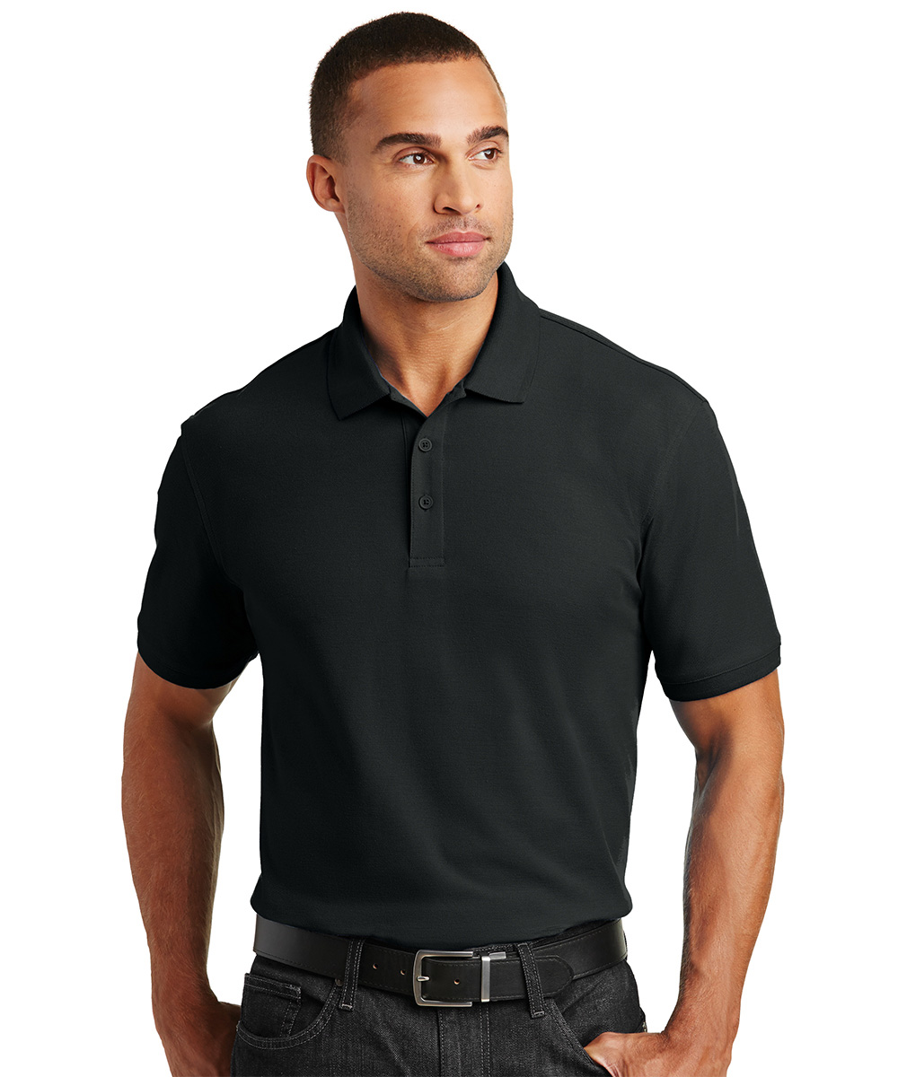 Core Classic Short Sleeve Piqué Polos