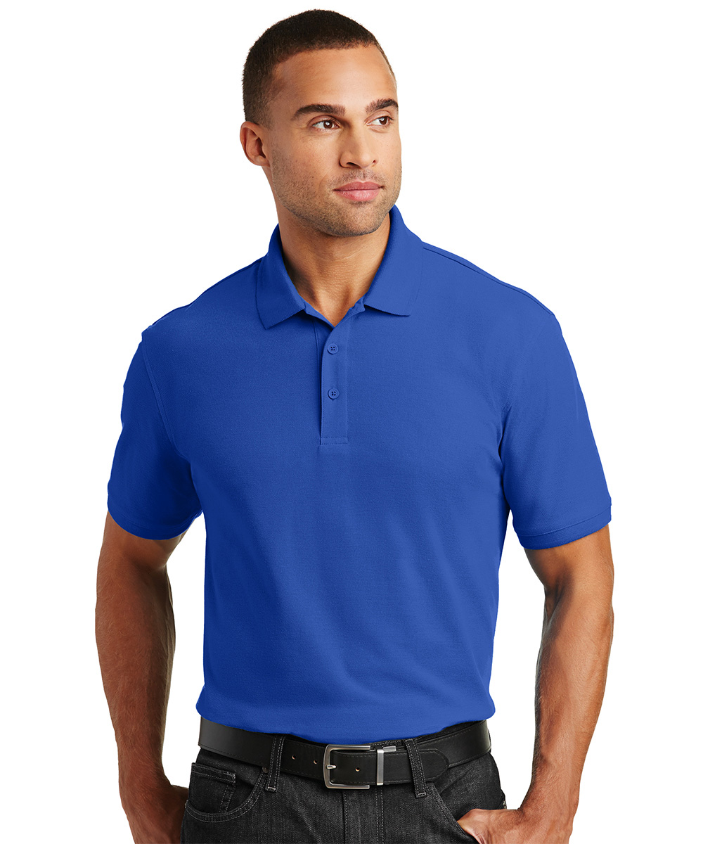 Core Classic Short Sleeve Piqué Polos