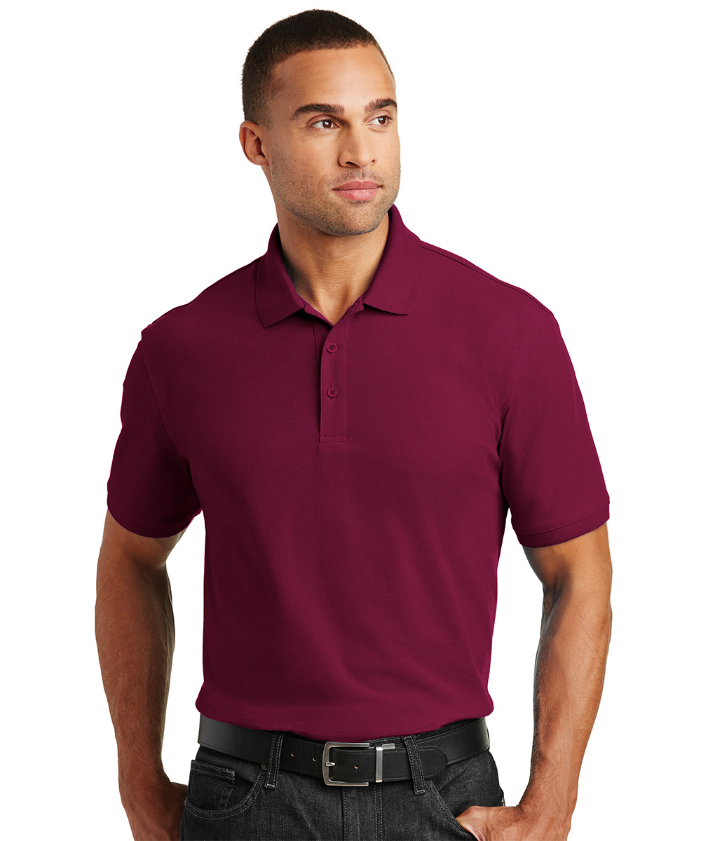 Core Classic Short Sleeve Piqué Polos