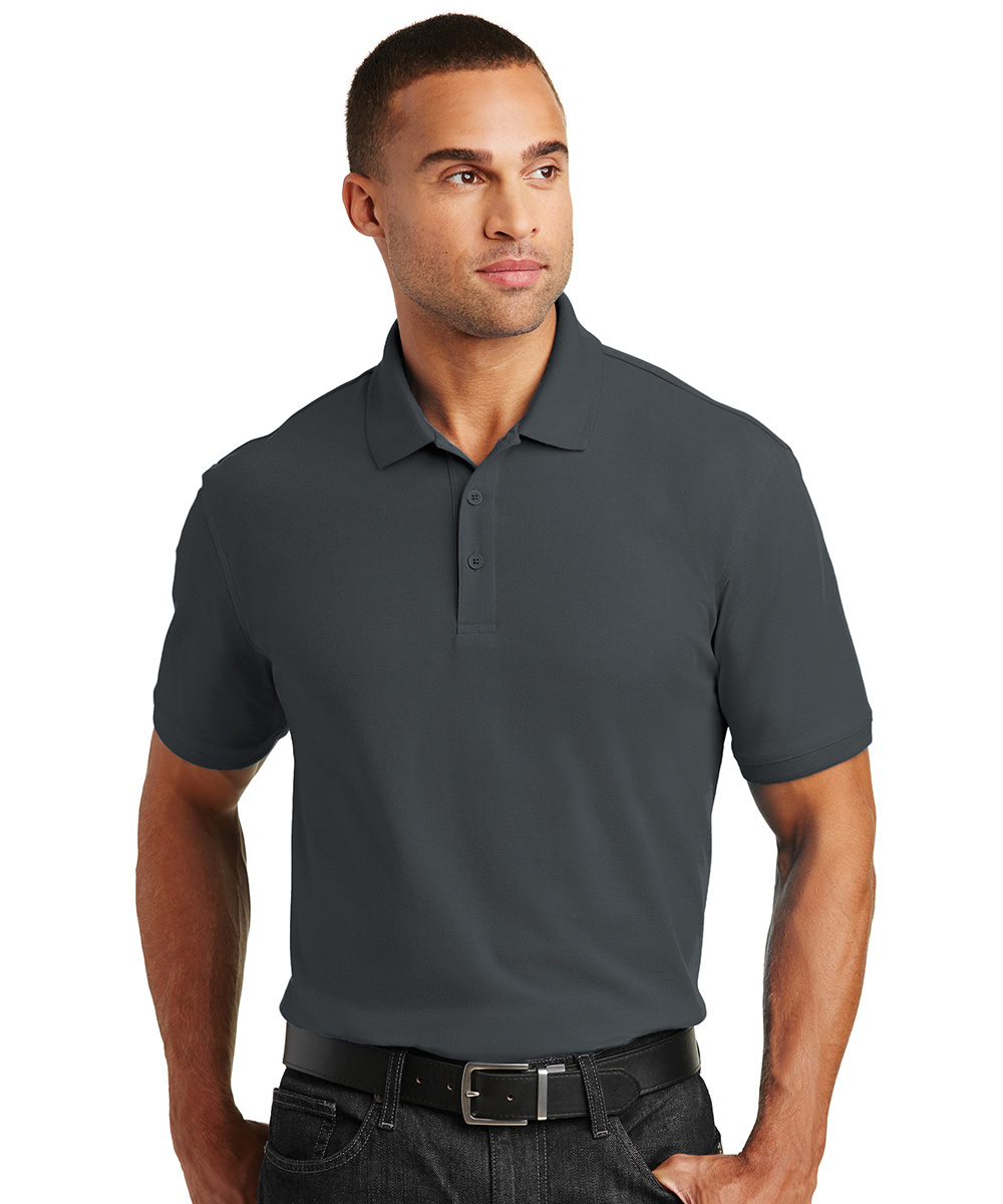 Core Classic Short Sleeve Piqué Polos