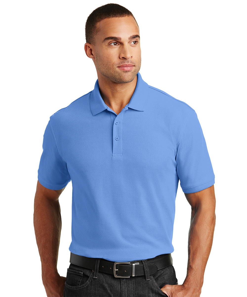 Core Classic Short Sleeve Piqué Polos