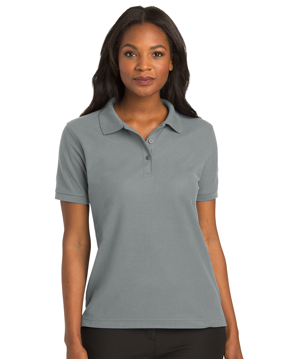 Women's Silk Touch™ Polos