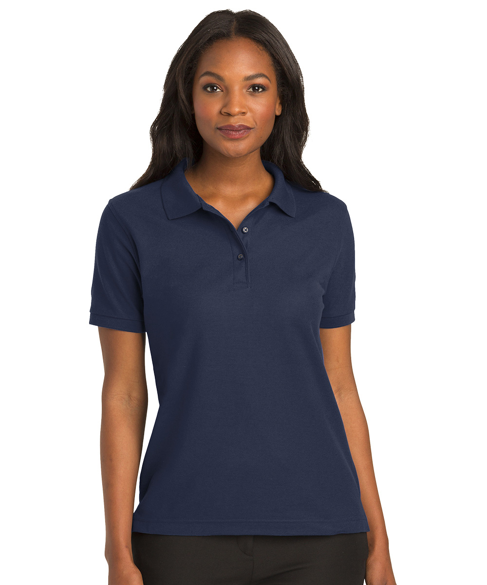 Women's Silk Touch™ Polos