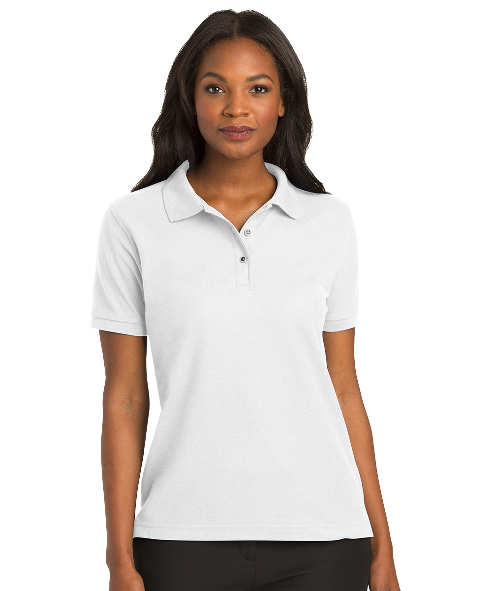 Women's Silk Touch™ Polos