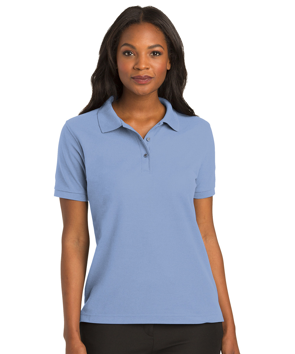 Women's Silk Touch™ Polos