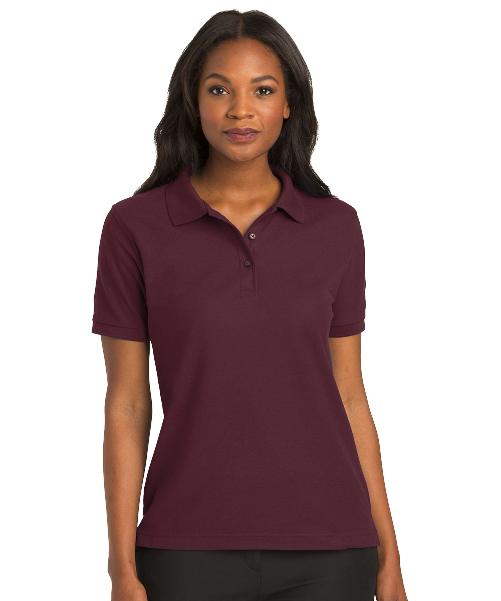 Women's Silk Touch™ Polos