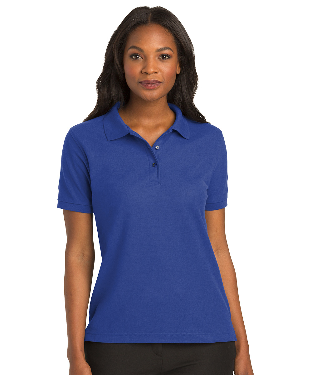 Women's Silk Touch™ Polos