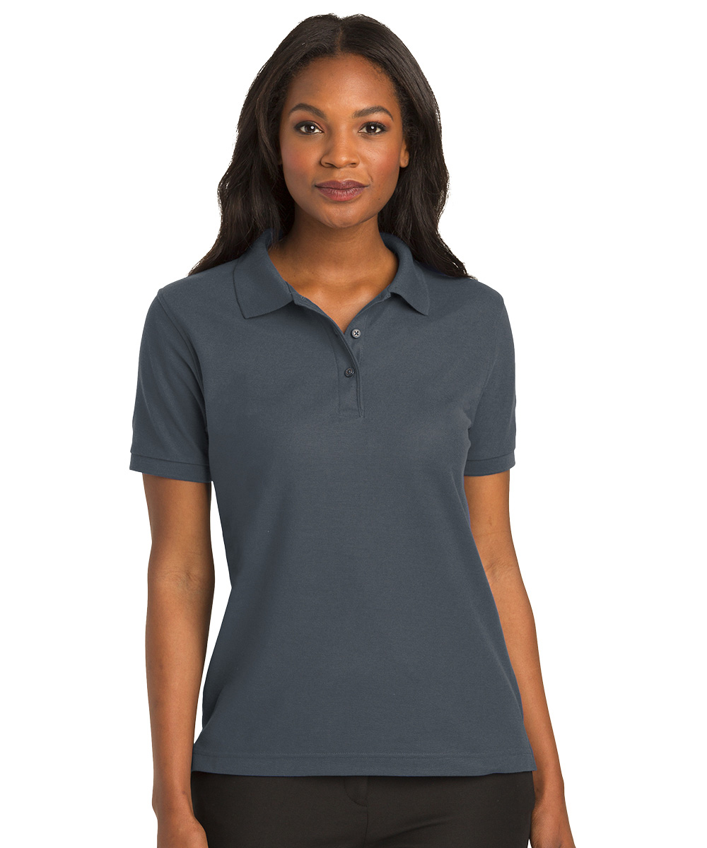 Women's Silk Touch™ Polos