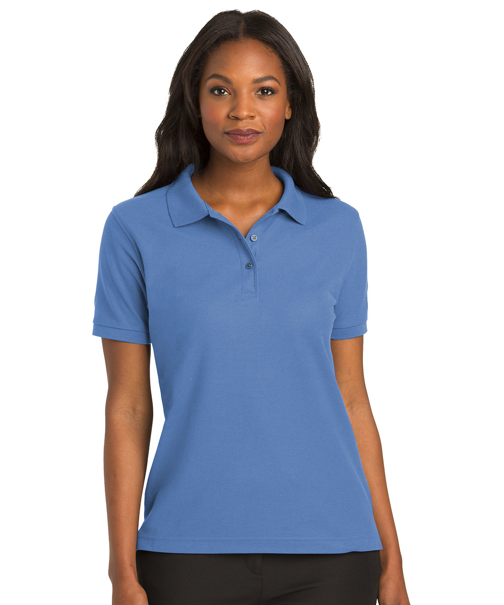 Women's Silk Touch™ Polos