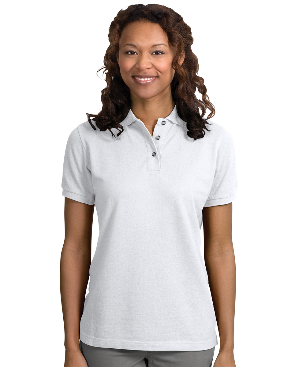 Women’s Cotton Polos