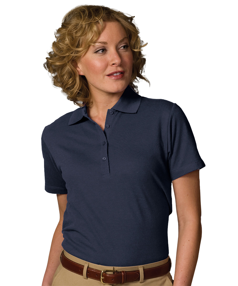 Women’s Poly/Cotton Polos