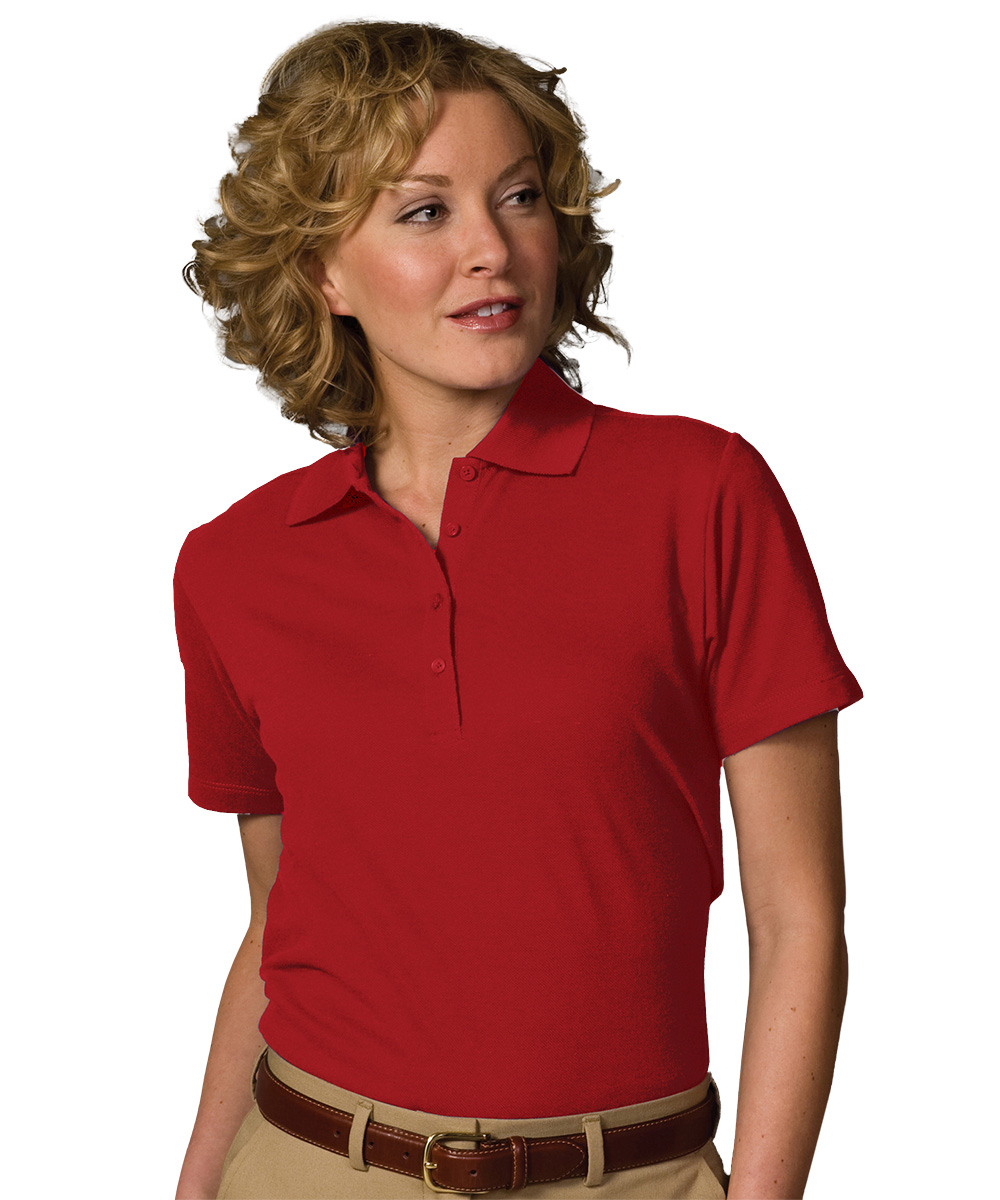 Women’s Poly/Cotton Polos