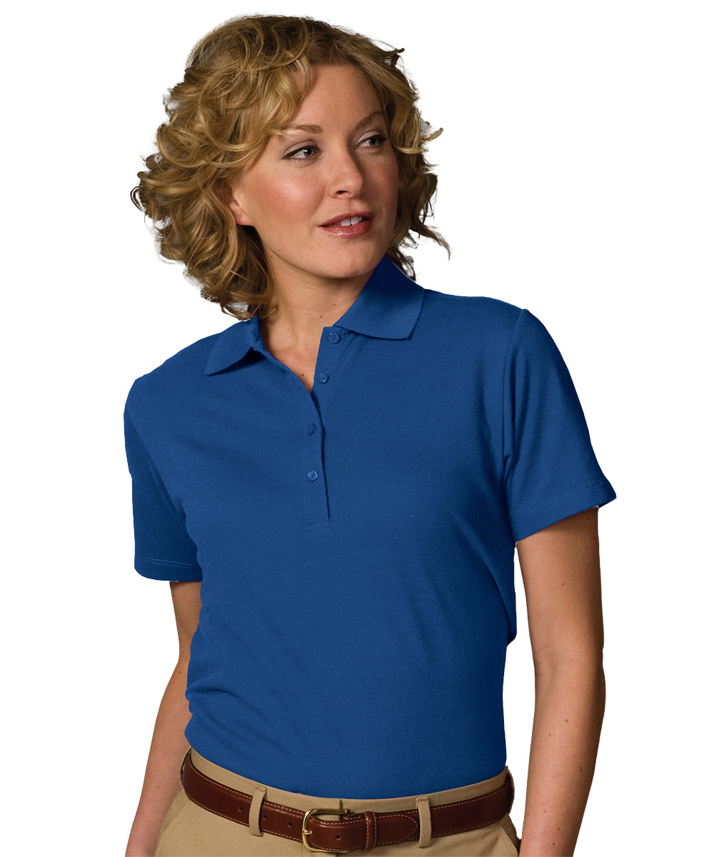 Women’s Poly/Cotton Polos