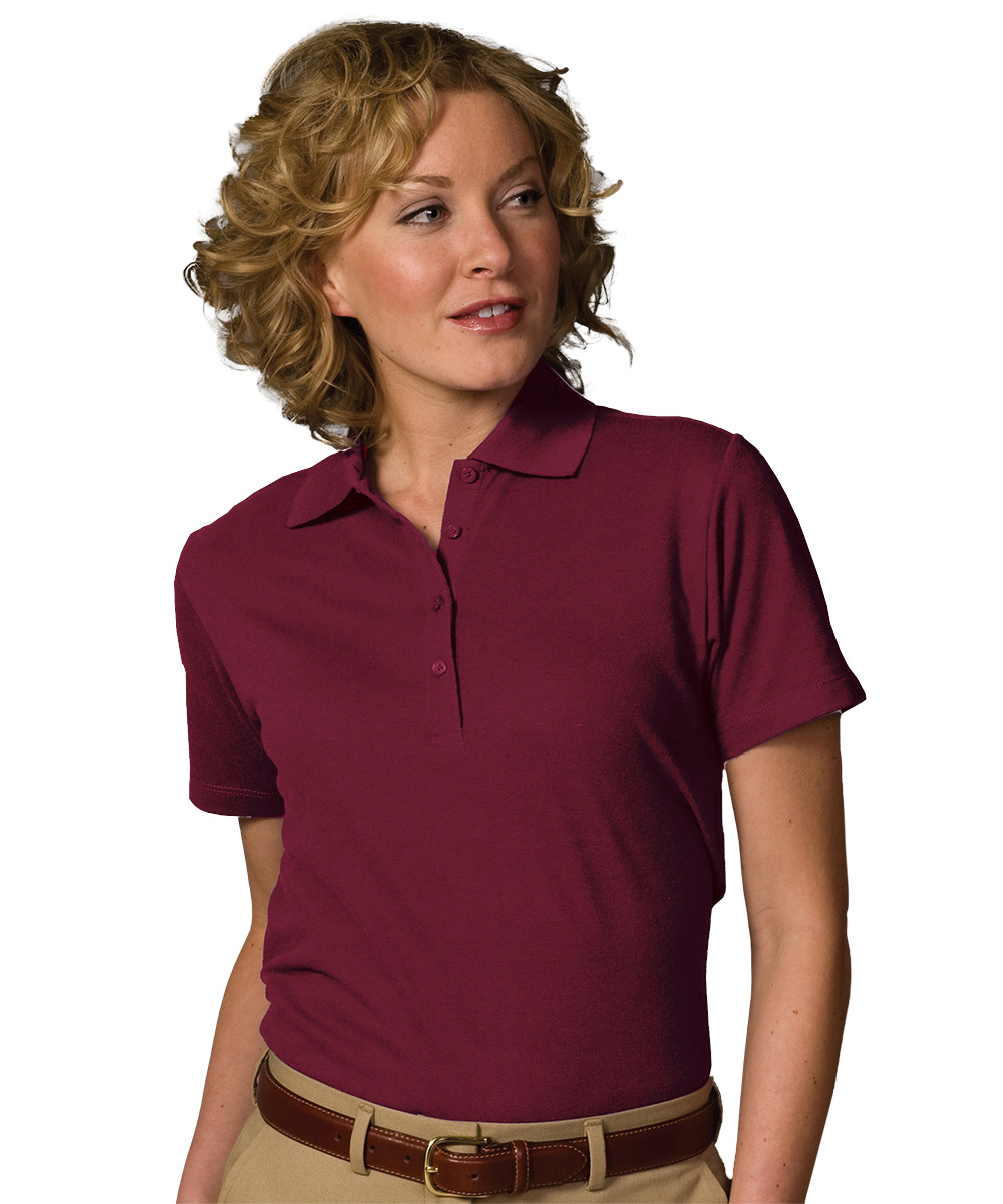 Women’s Poly/Cotton Polos