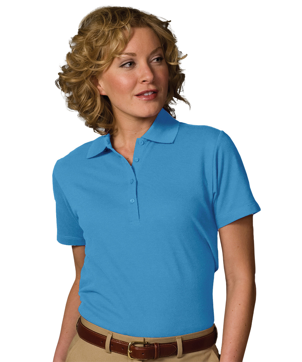 Women’s Poly/Cotton Polos