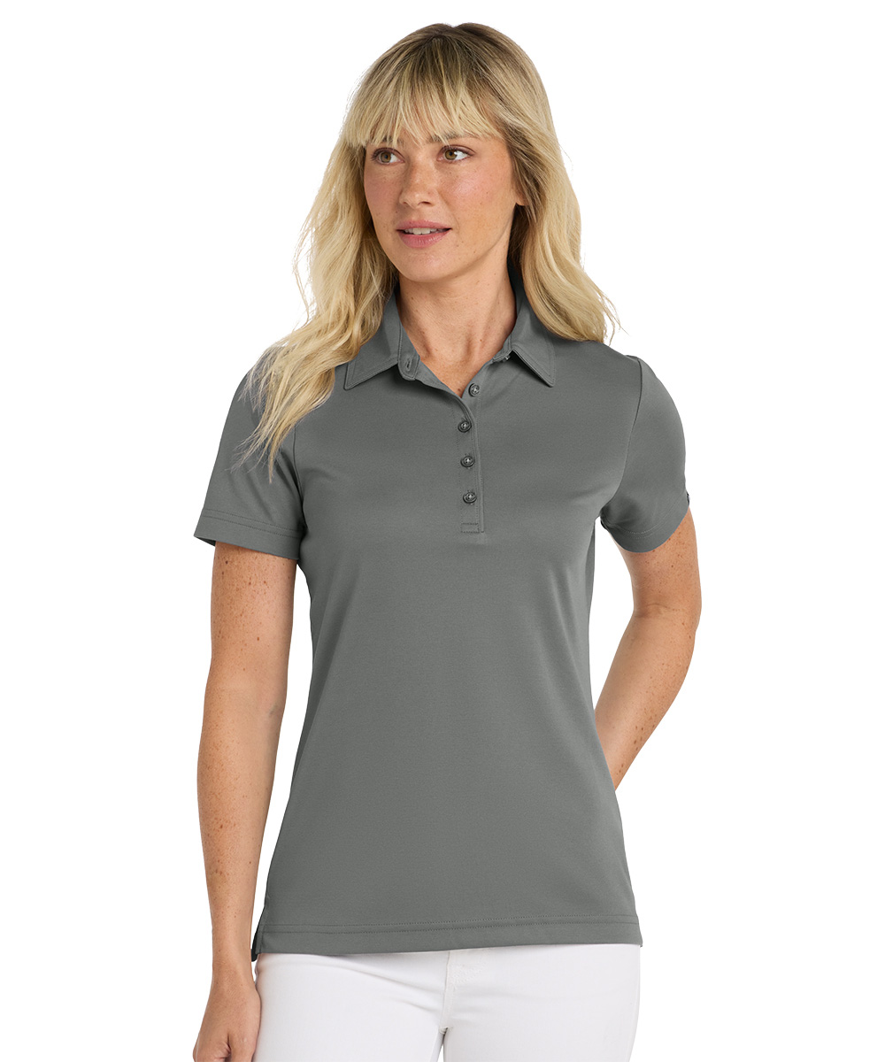 Travis Mathew Women's Solid Polo