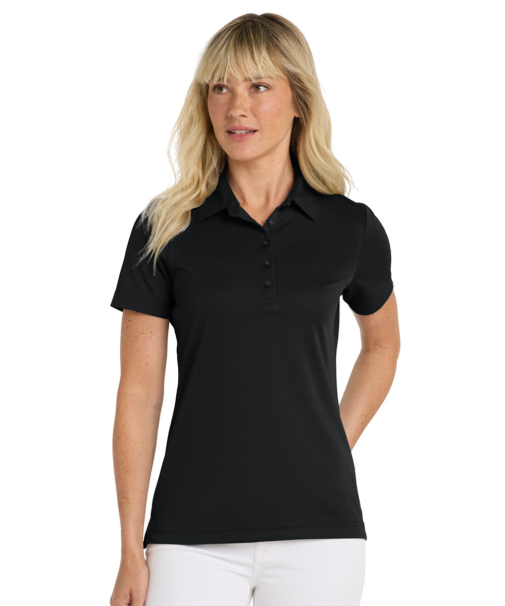 Travis Mathew Women's Solid Polo