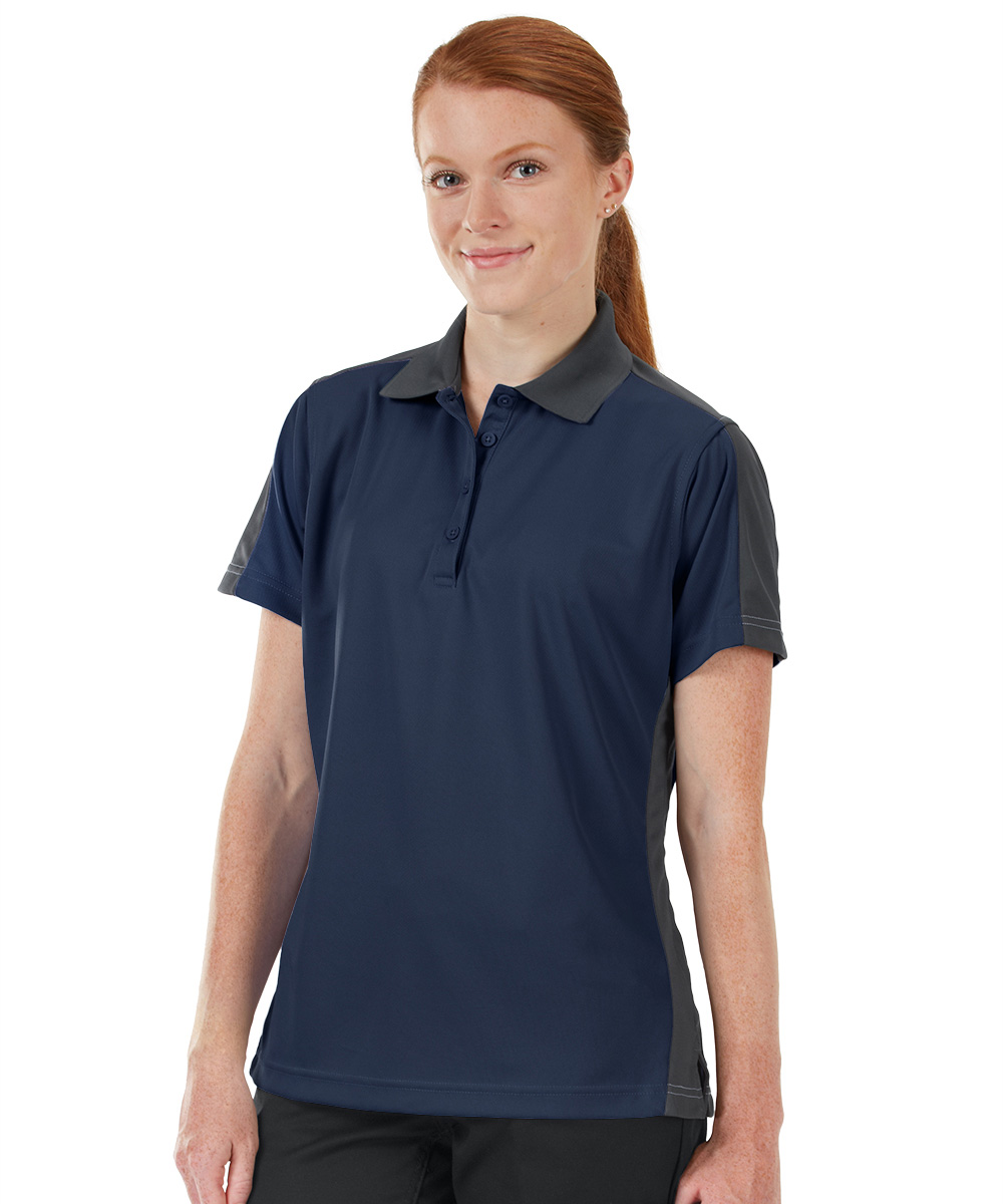 Women's Performance Knit® Two-Tone Polos