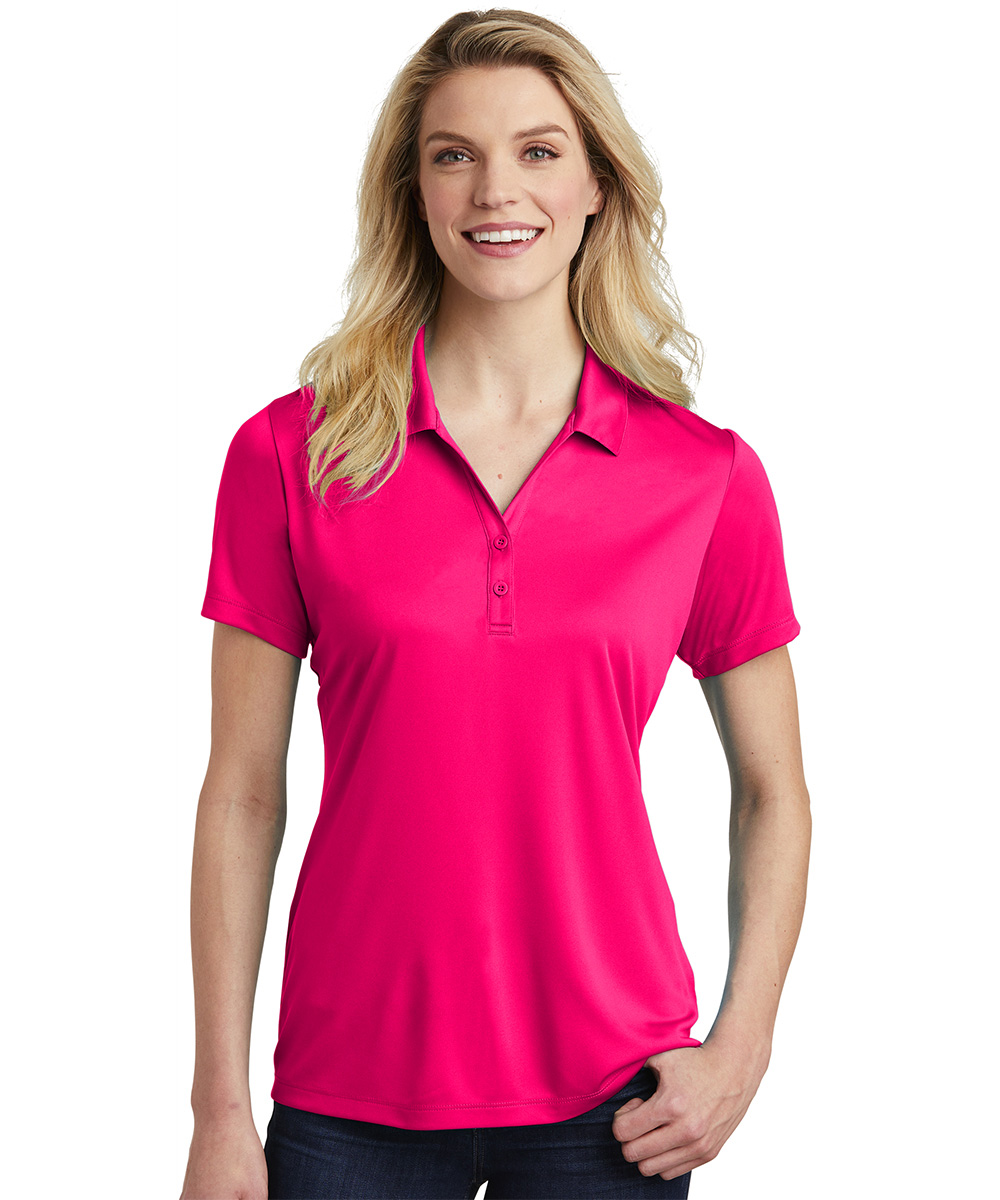 Women's Sport-Tek® PosiCharge® Competitor™ Polos