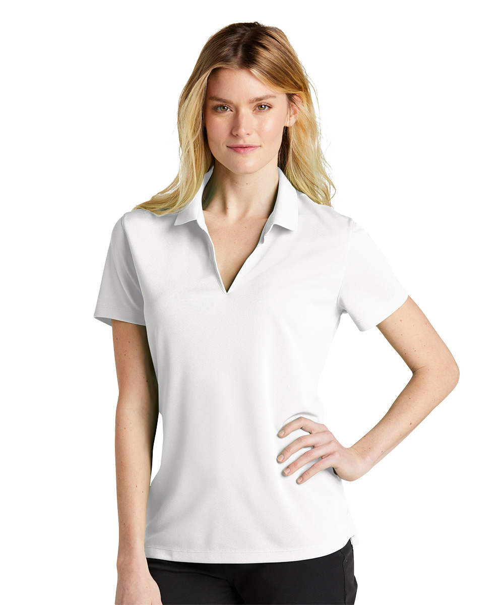 Women’s Nike® Dri-FIT Piqué 2.0 Polos